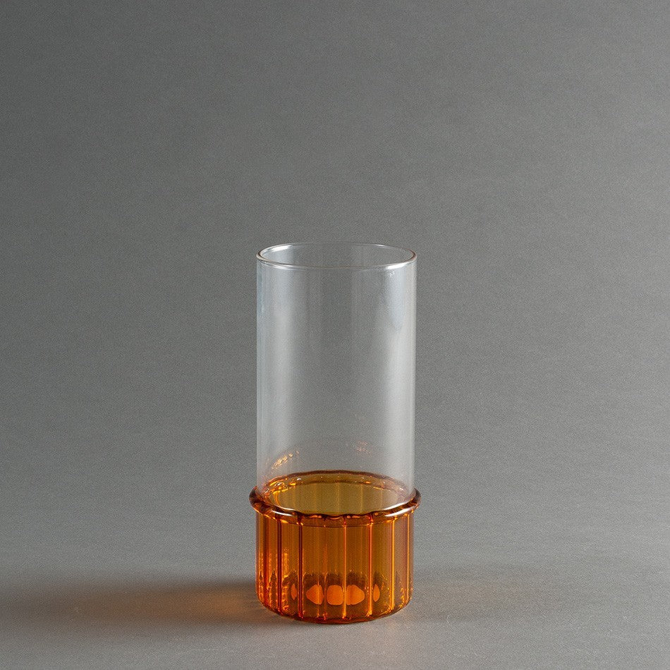 VASO VETRO AMBAR