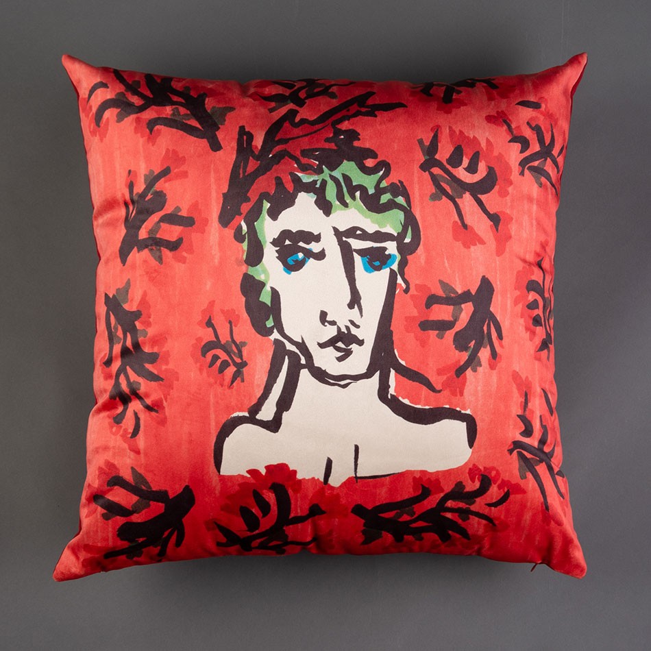 ALMOFADA CIAO RAGAZZI 50x50cm