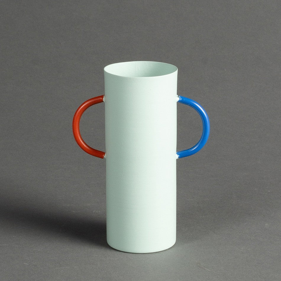 VASO METAL VERDE