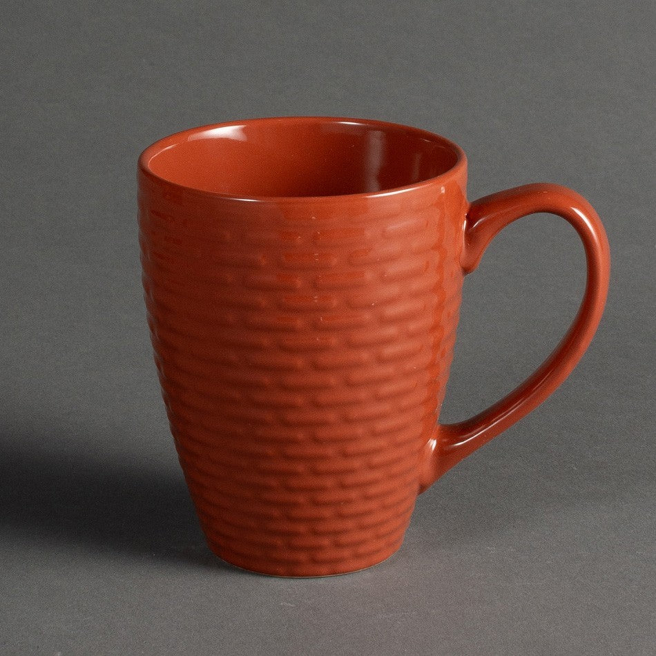 CANECA TERRA COTA