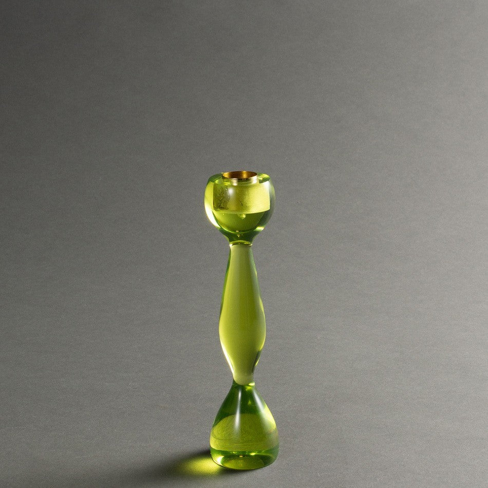 CASTIÇAL VERDE M