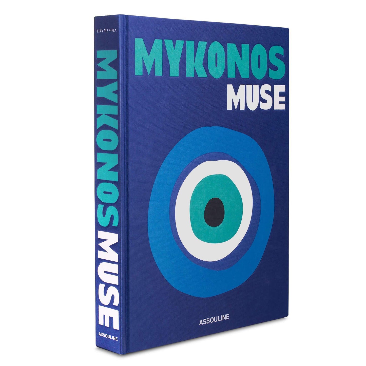 LIVRO TRAVEL SERIES: MYKONOS MUSE