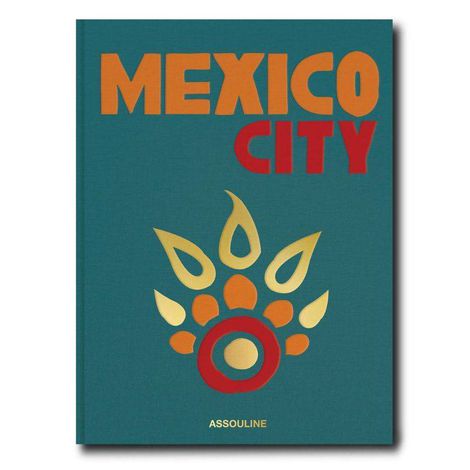 LIVRO TRAVEL SERIES: MEXICO CITY