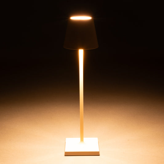 LUMINÁRIA POLDINA ZAFFERANO - AREIA