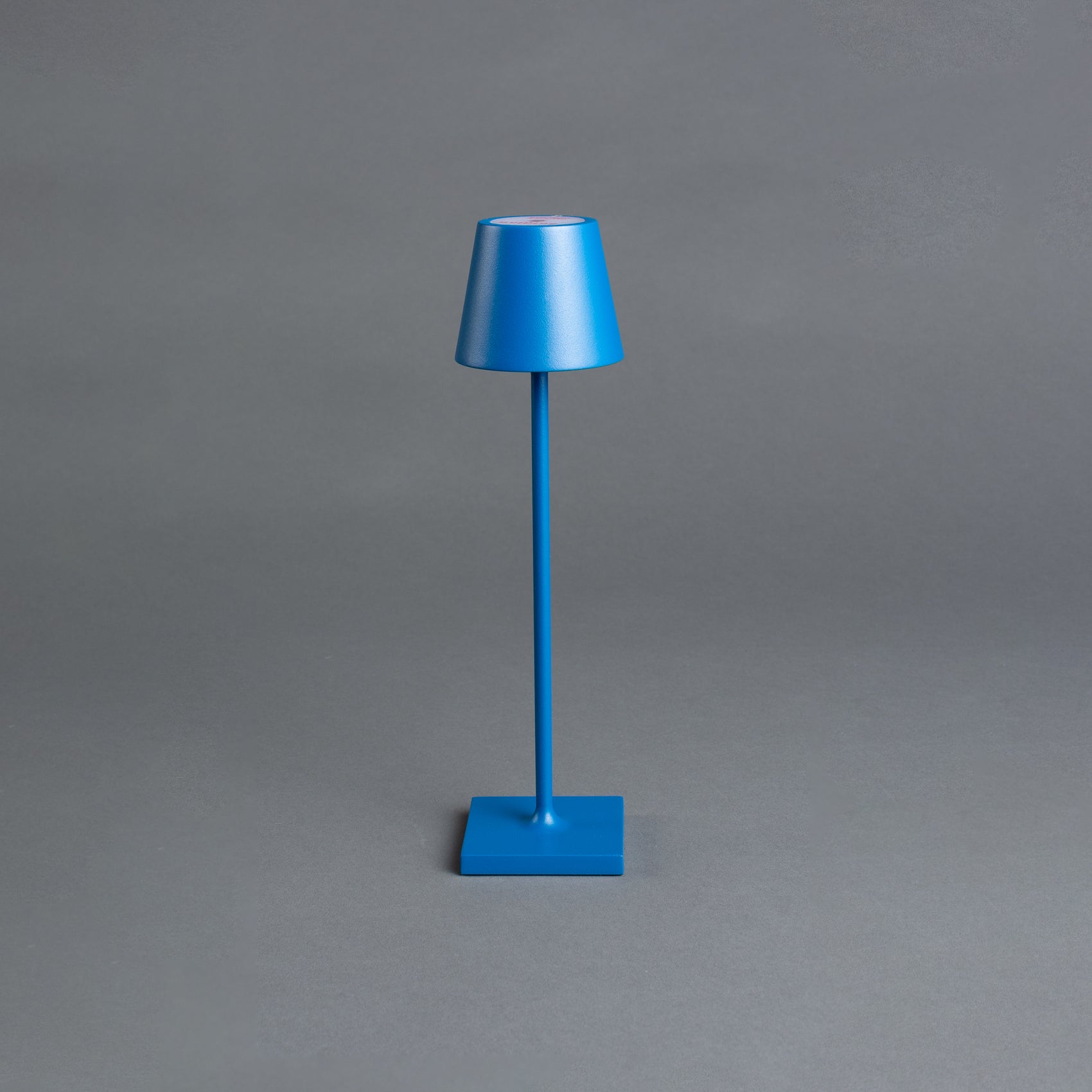 LUMINÁRIA POLDINA MICRO ZAFFERANO - BLU