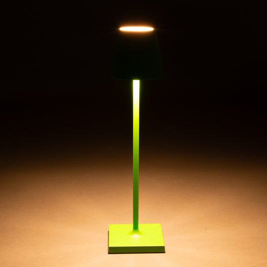 LUMINÁRIA POLDINA ZAFFERANO - VERDE