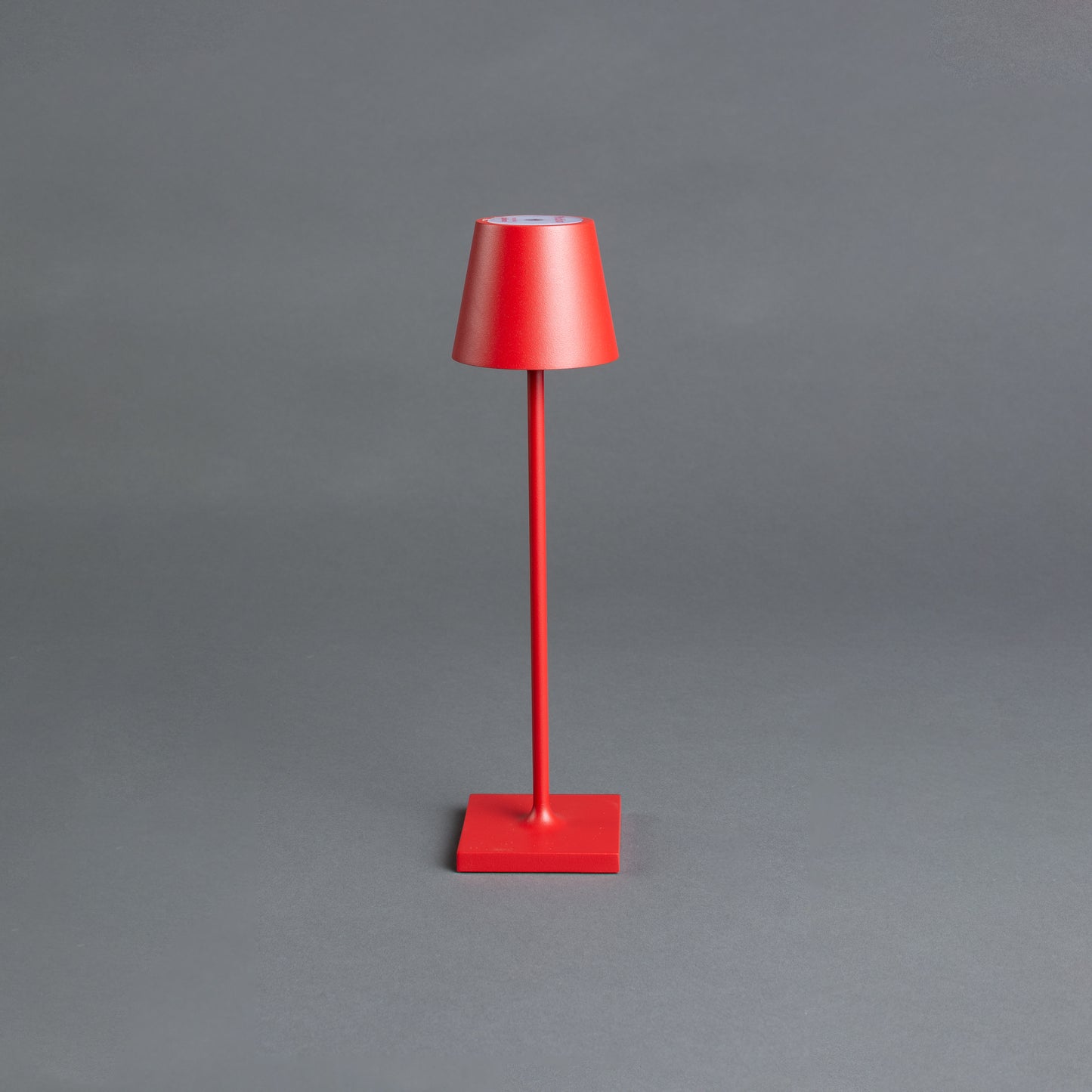 LUMINÁRIA POLDINA MICRO ZAFFERANO - ROSSO