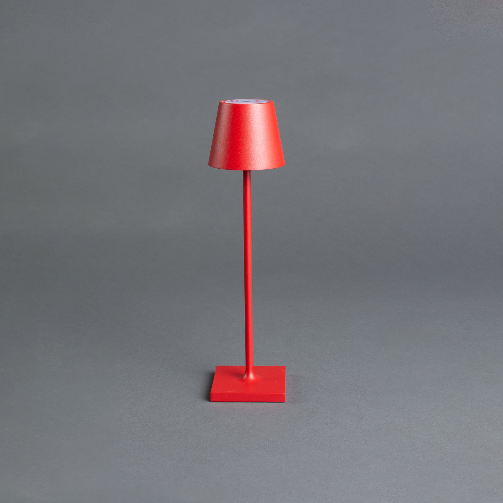 LUMINÁRIA POLDINA MICRO ZAFFERANO - ROSSO
