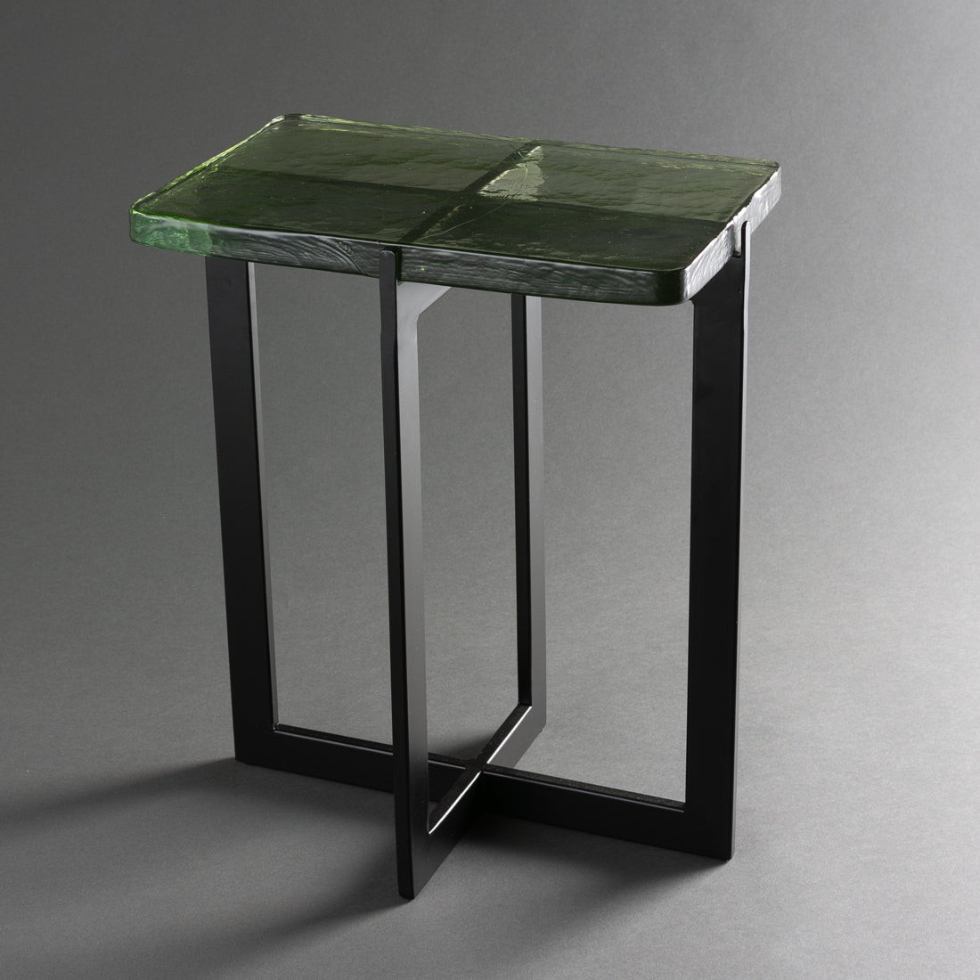 MESA RETANGULAR VETRO