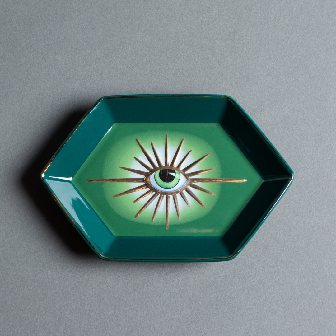 PRATO OCCHIO VERDE