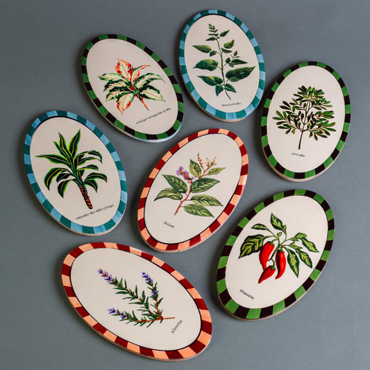 ESCULTURA AZULEJO GUINÉ