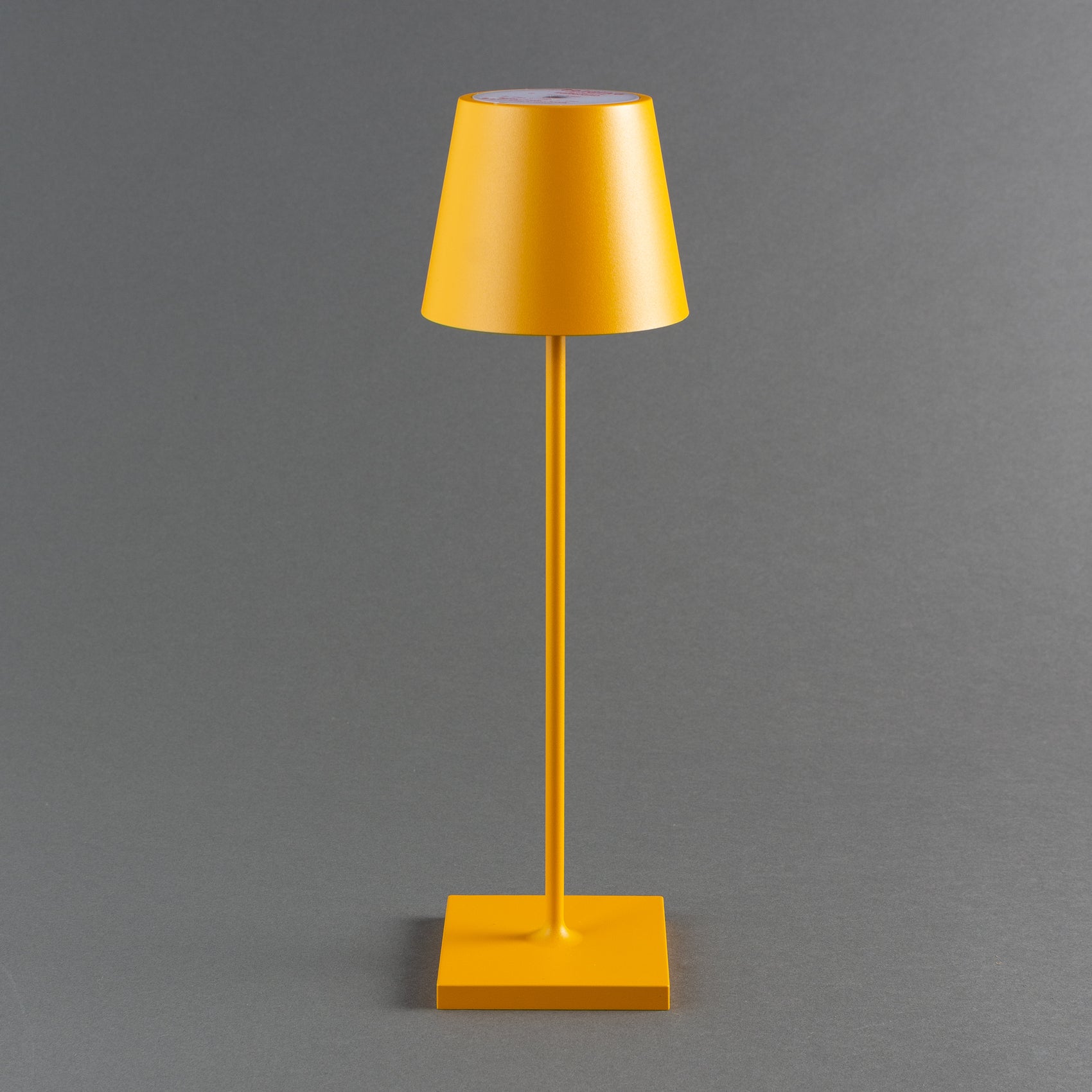 LUMINÁRIA POLDINA PRO ZAFFERANO - GIALLA