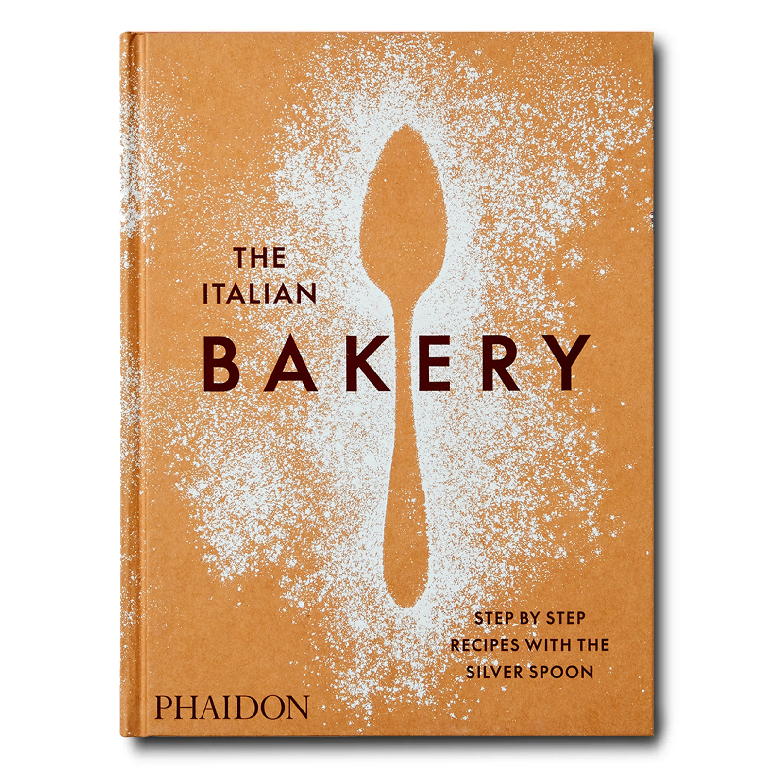 LIVRO THE ITALIAN BAKERY: STEP-BY-STEP RECIPES WITH THE SILVER SPOON