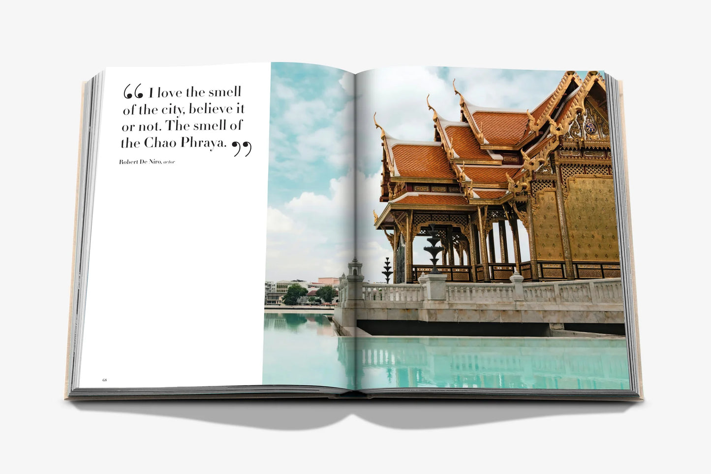 LIVRO TRAVEL SERIES: BANGKOK SPIRIT