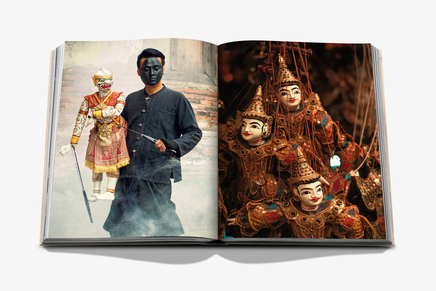 LIVRO TRAVEL SERIES: BANGKOK SPIRIT