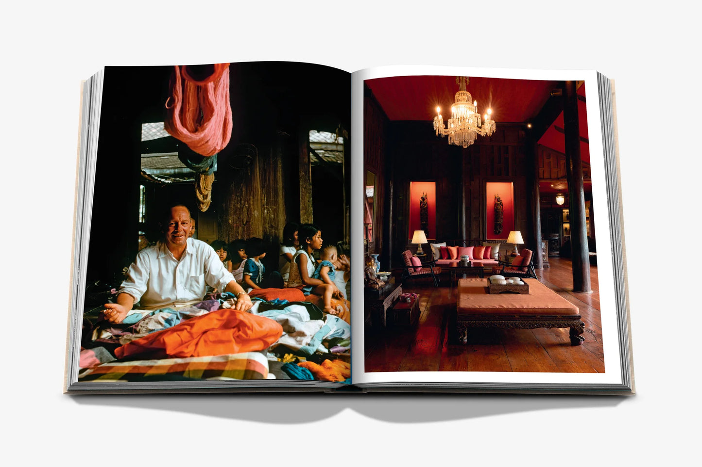 LIVRO TRAVEL SERIES: BANGKOK SPIRIT