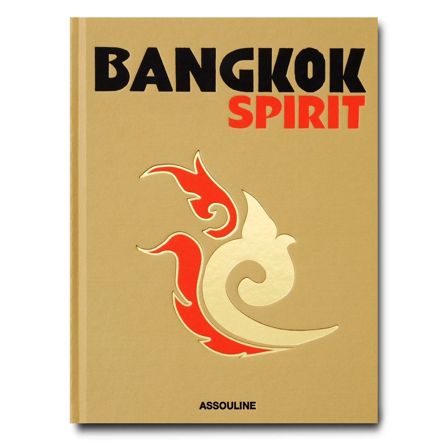 LIVRO TRAVEL SERIES: BANGKOK SPIRIT