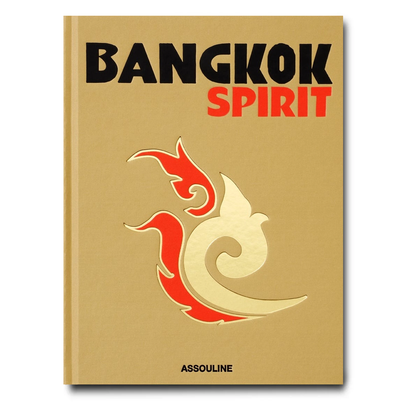 LIVRO TRAVEL SERIES: BANGKOK SPIRIT