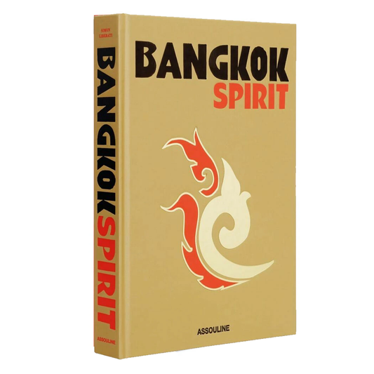LIVRO TRAVEL SERIES: BANGKOK SPIRIT