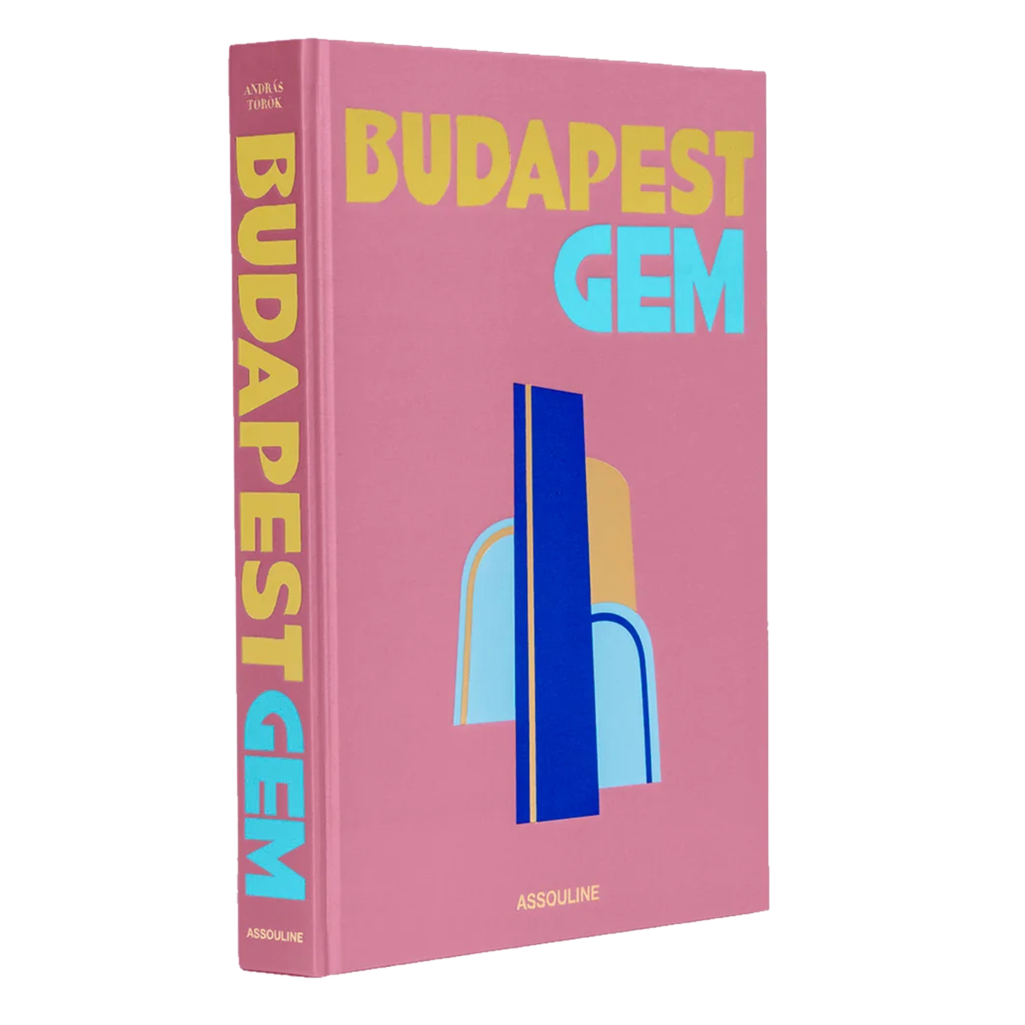 LIVRO TRAVEL SERIES: BUDAPEST GEM