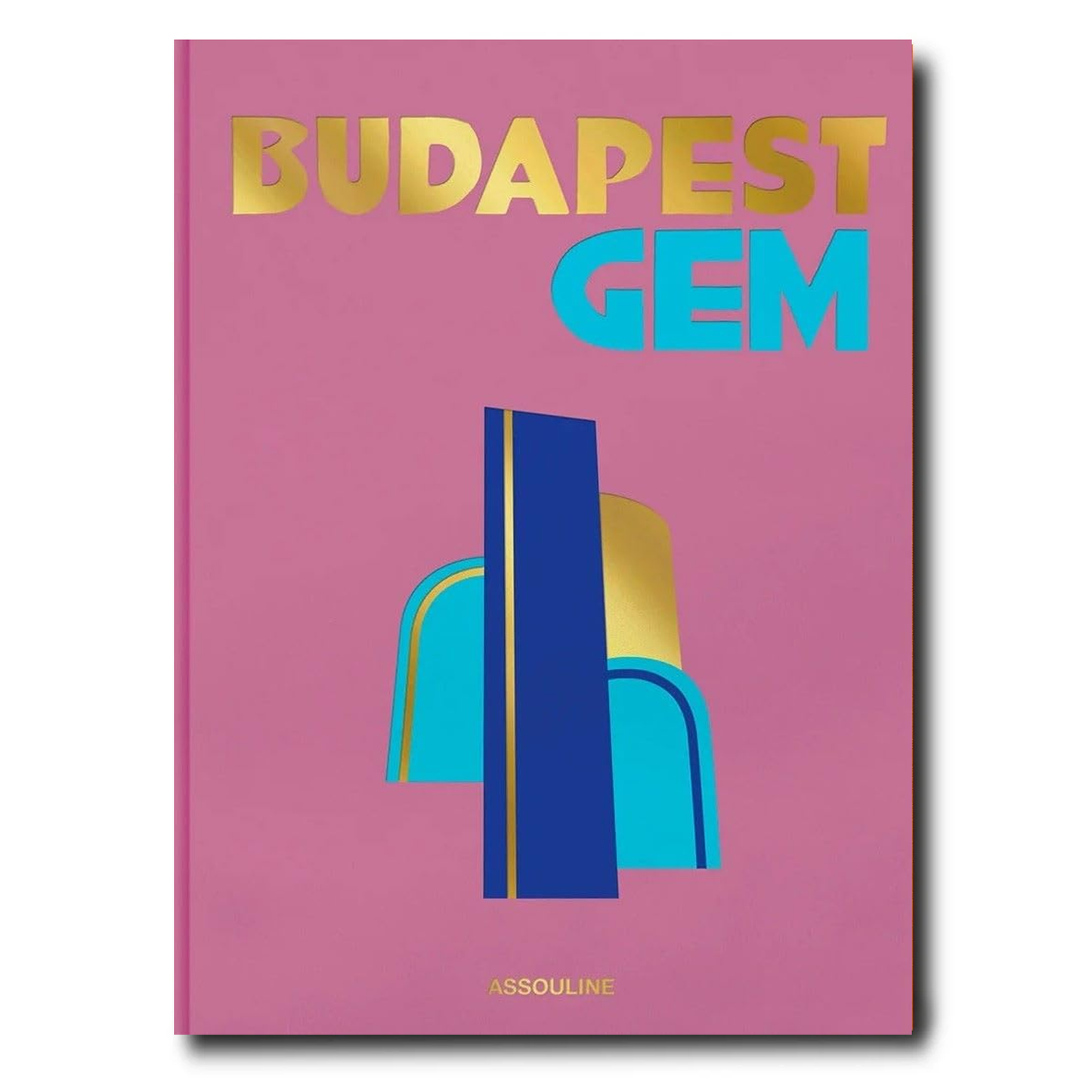 LIVRO TRAVEL SERIES: BUDAPEST GEM