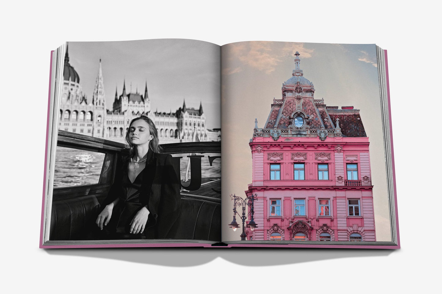 LIVRO TRAVEL SERIES: BUDAPEST GEM