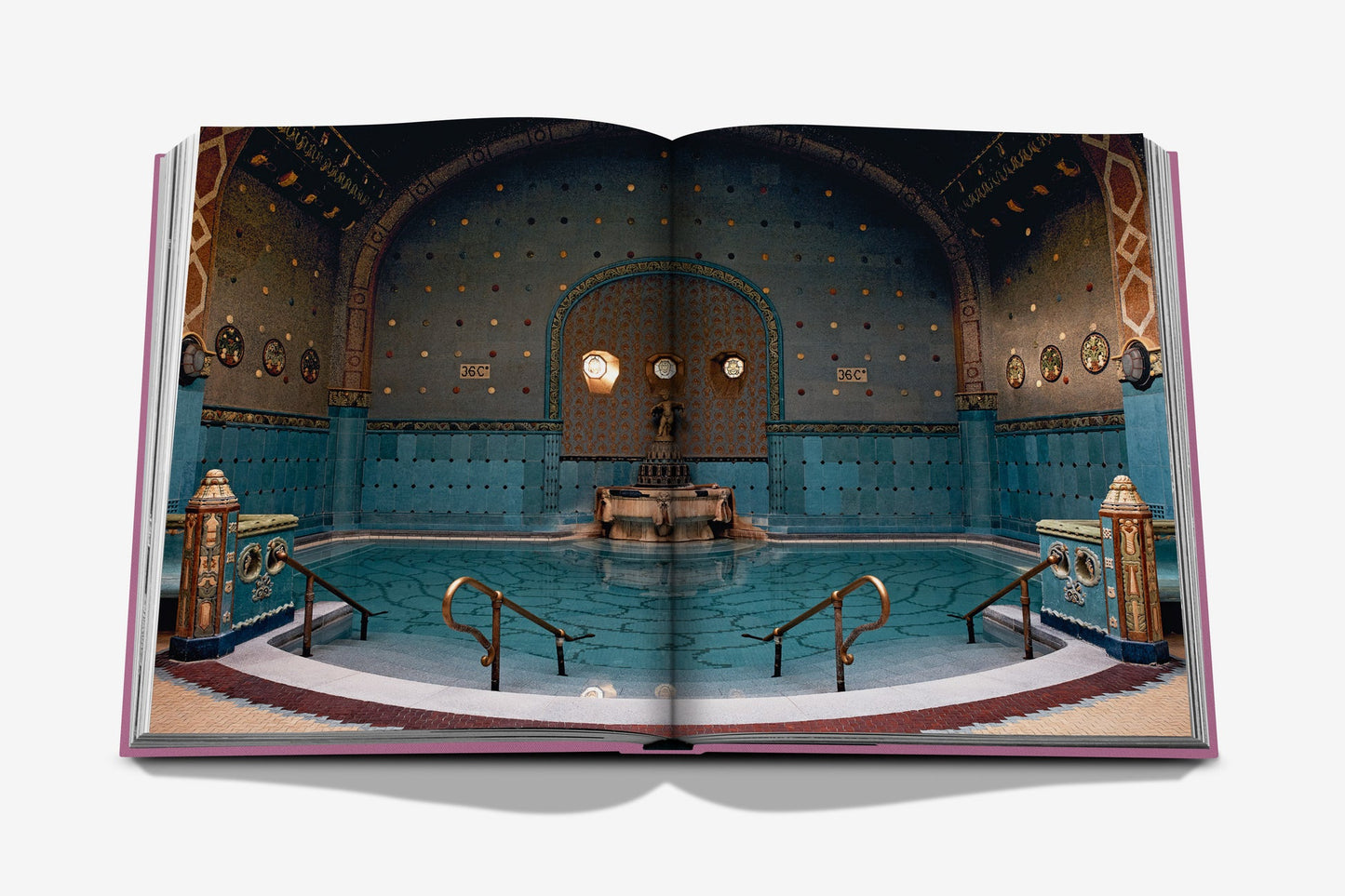 LIVRO TRAVEL SERIES: BUDAPEST GEM