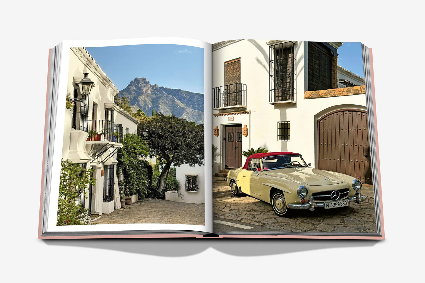 LIVRO TRAVEL SERIES: MARBELLA SOL