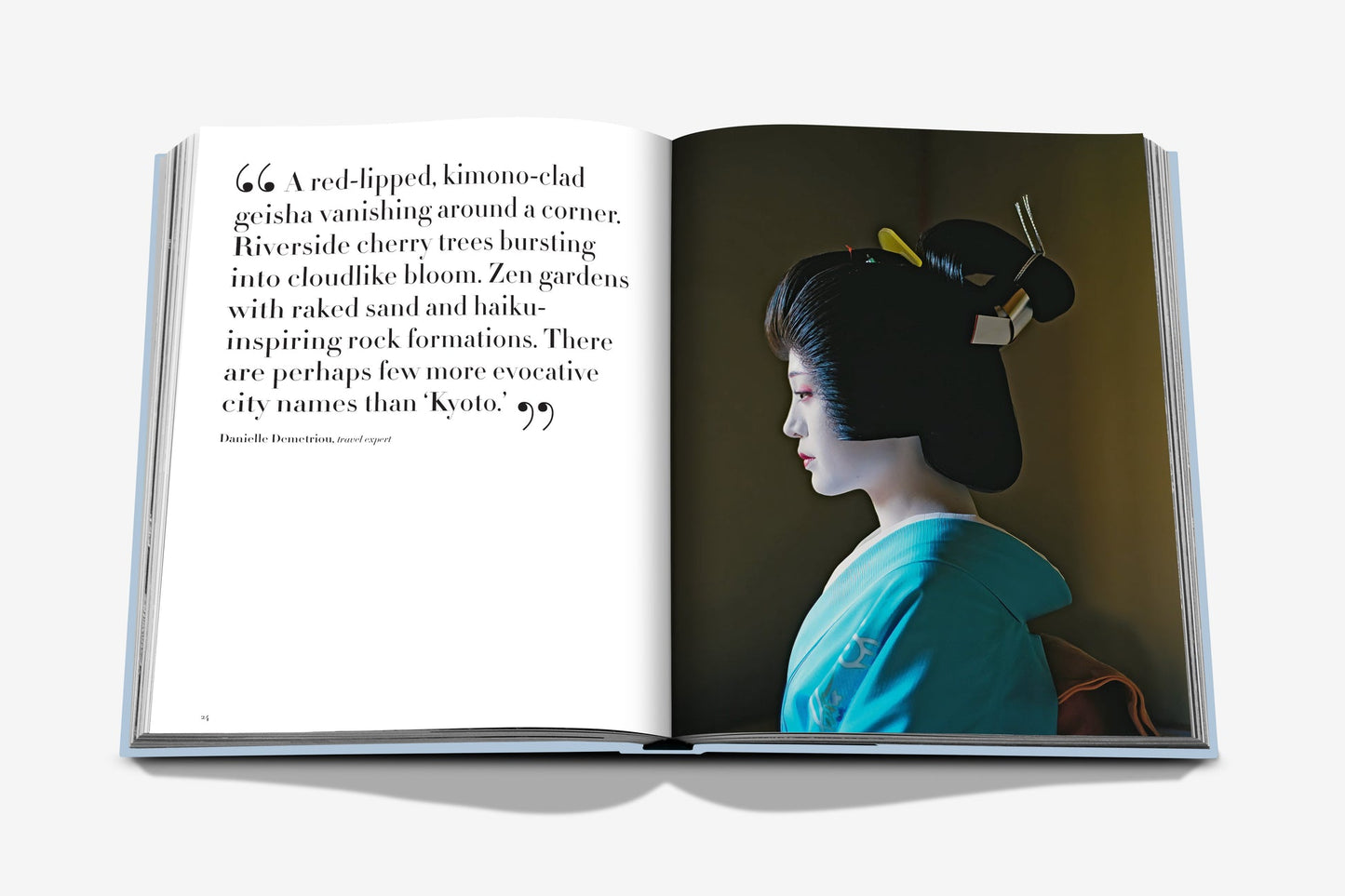 LIVRO TRAVEL SERIES: KYOTO SERENITY