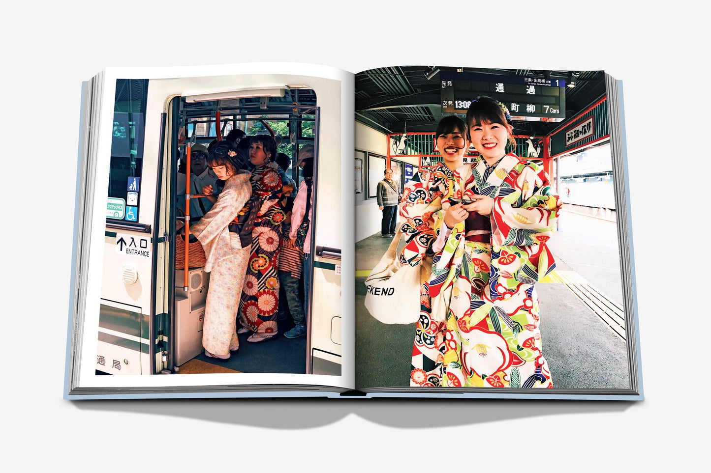 LIVRO TRAVEL SERIES: KYOTO SERENITY