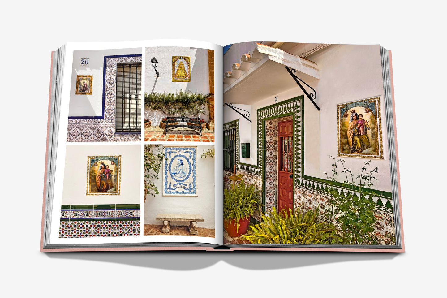 LIVRO TRAVEL SERIES: MARBELLA SOL
