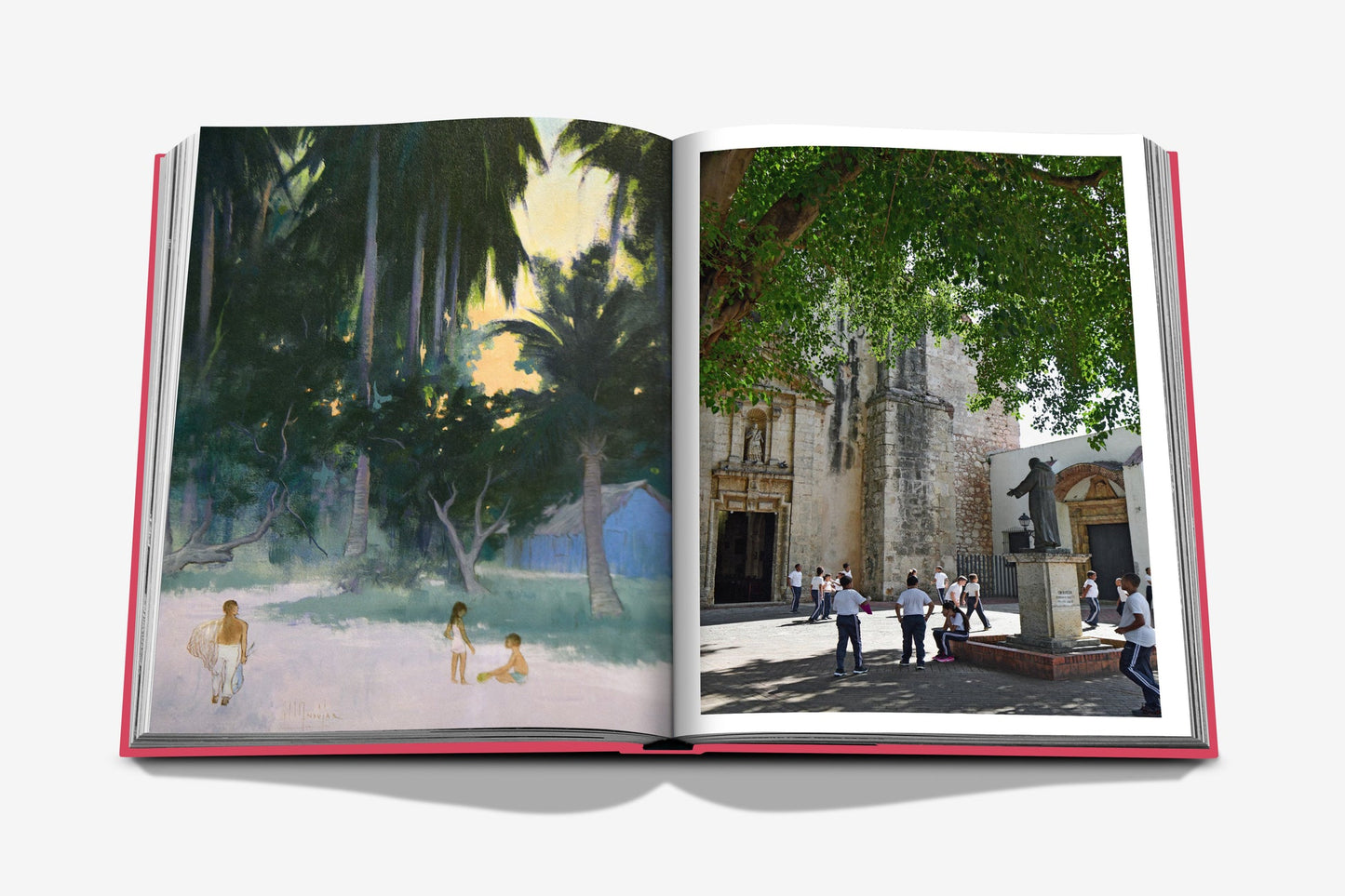 LIVRO TRAVEL SERIES: SANTO DOMINGO