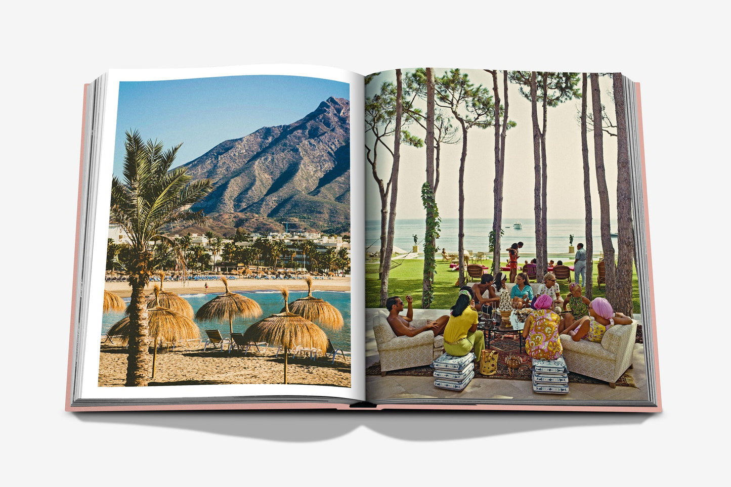 LIVRO TRAVEL SERIES: MARBELLA SOL