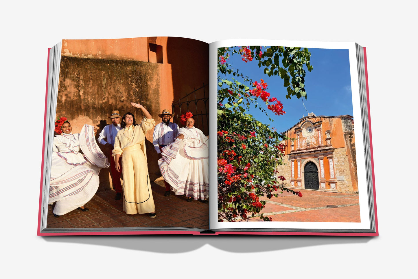 LIVRO TRAVEL SERIES: SANTO DOMINGO