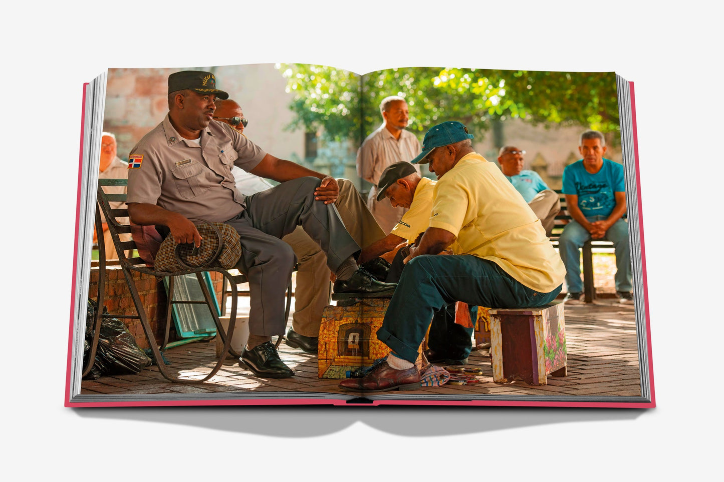 LIVRO TRAVEL SERIES: SANTO DOMINGO