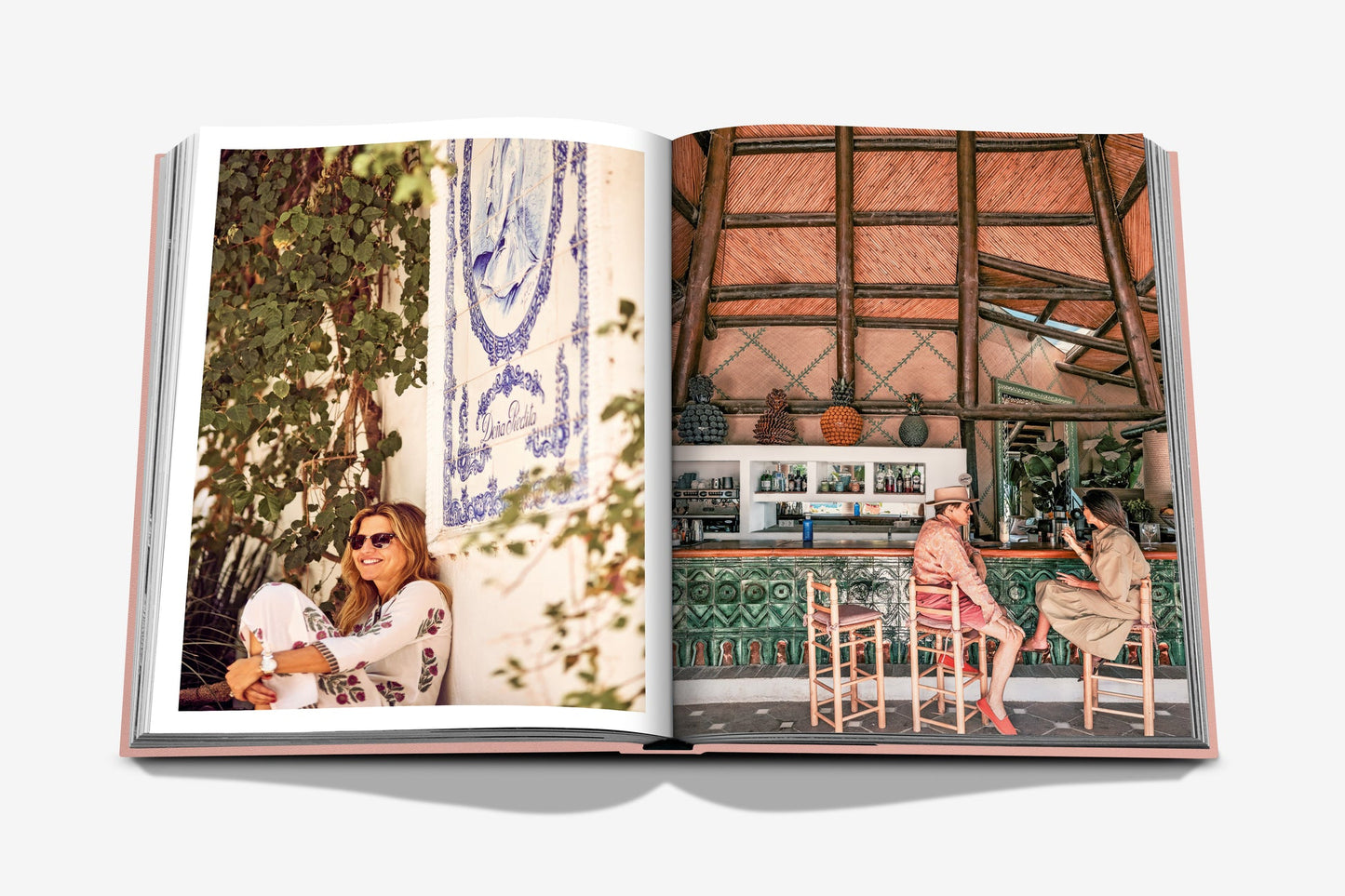 LIVRO TRAVEL SERIES: MARBELLA SOL