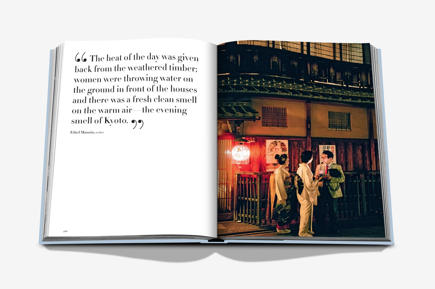 LIVRO TRAVEL SERIES: KYOTO SERENITY