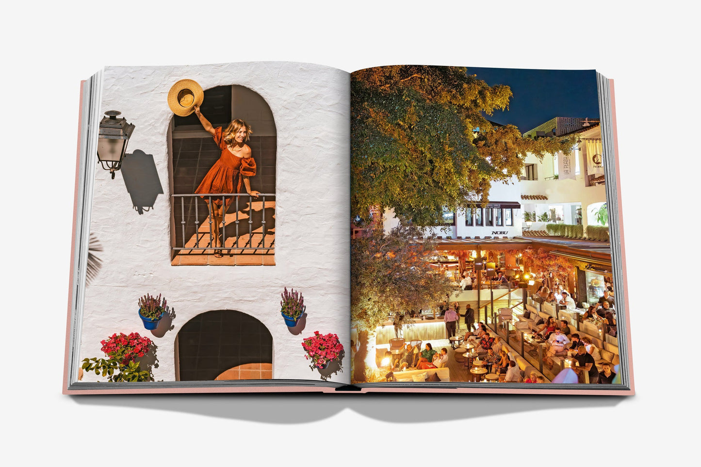 LIVRO TRAVEL SERIES: MARBELLA SOL