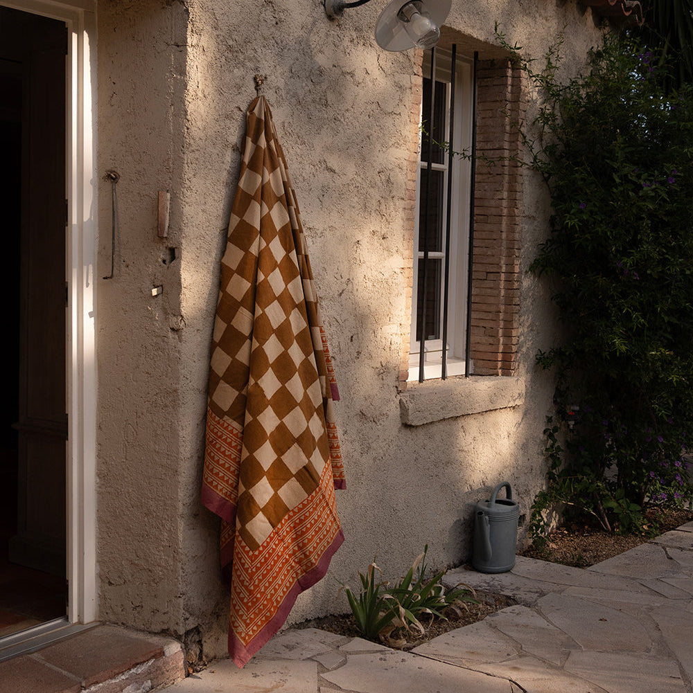 TOALHA DE MESA QUADRI