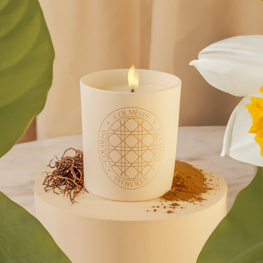 VELA AROMÁTICA POURING SEASON