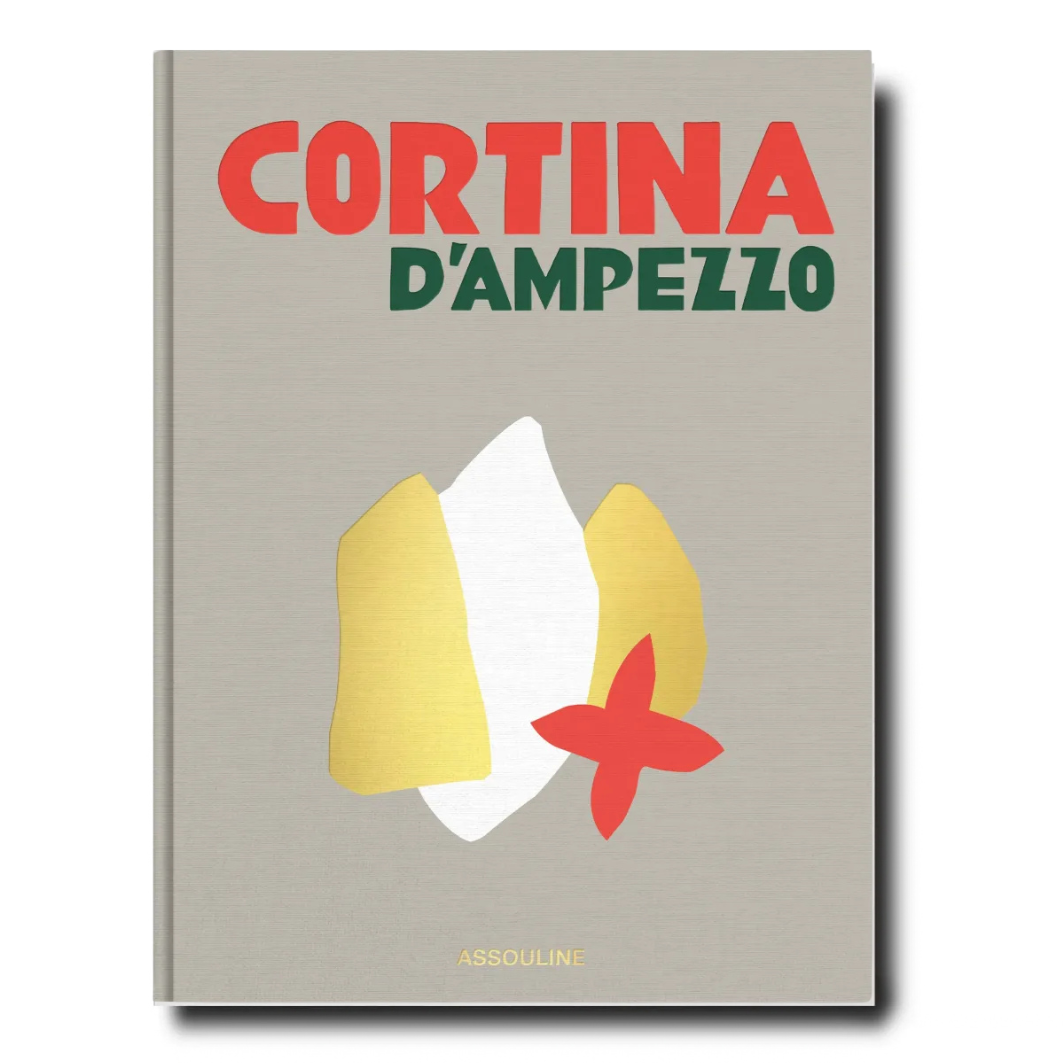 LIVRO TRAVEL SERIES:  CORTINA DAMPEZZO