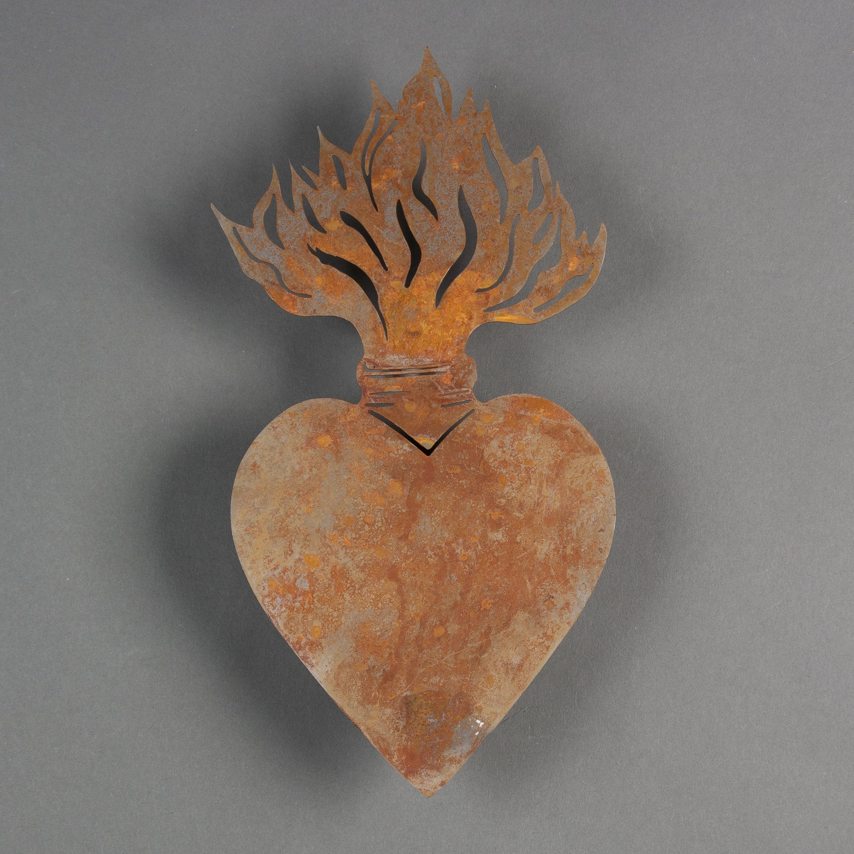 ESCULTURA CUORE SAGRADO G