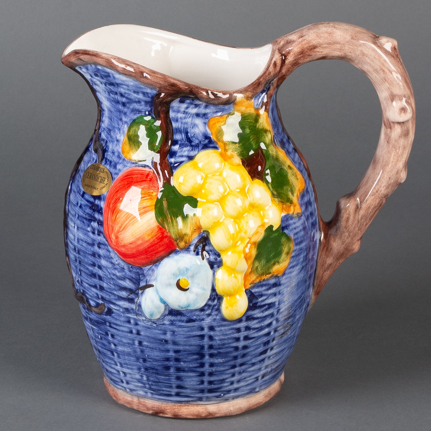 JARRA ITALIANA FRUTAS