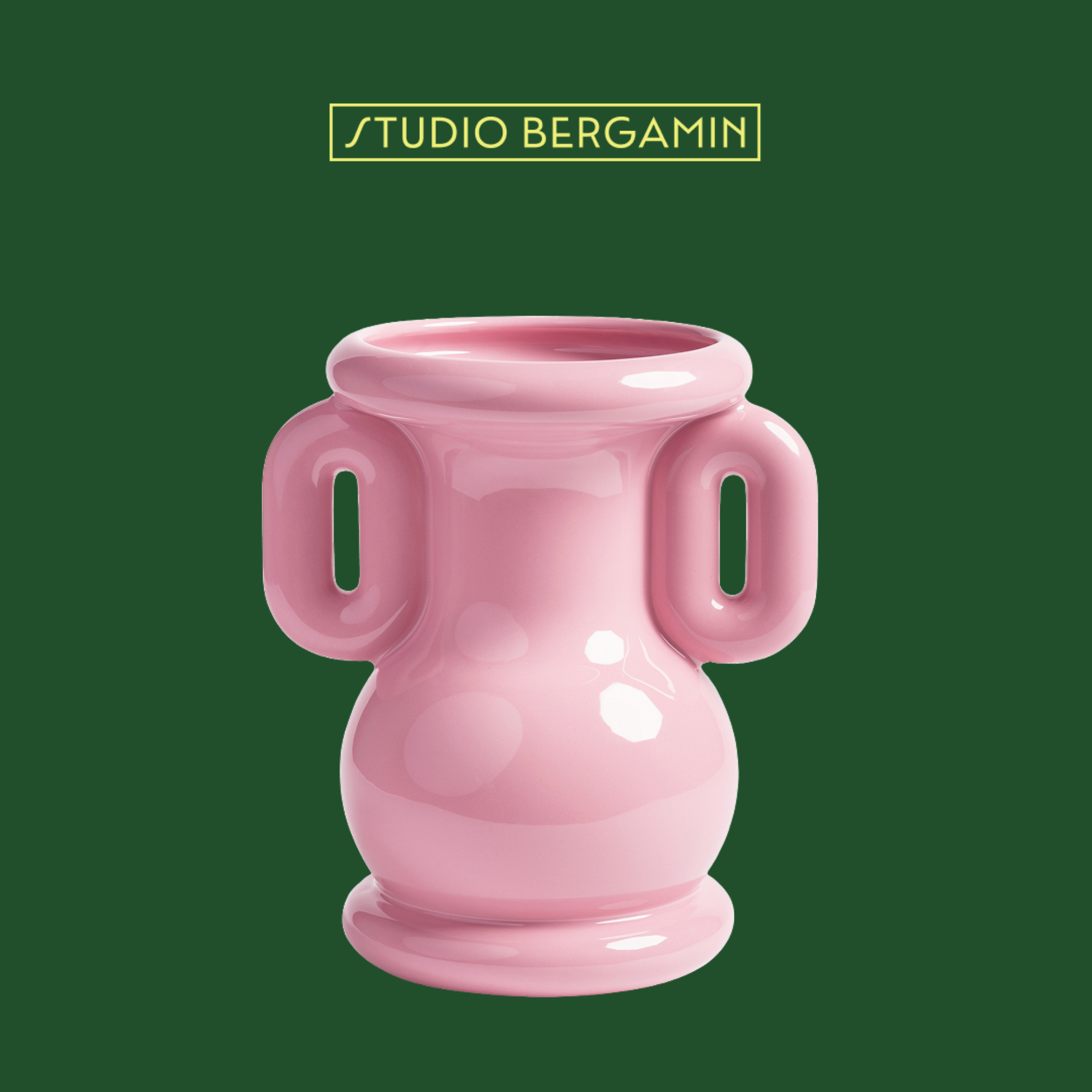 VASO ROSA