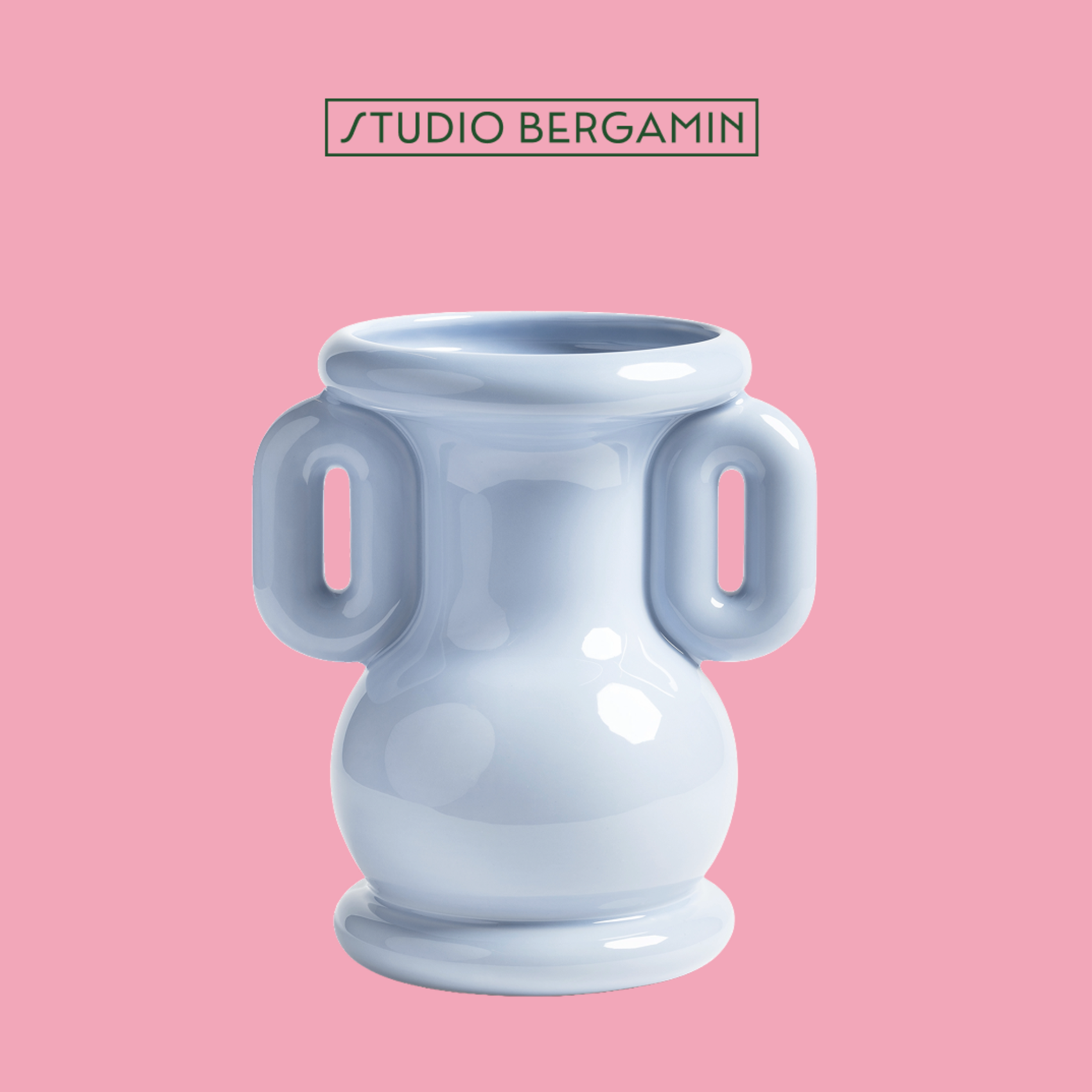 VASO BLU