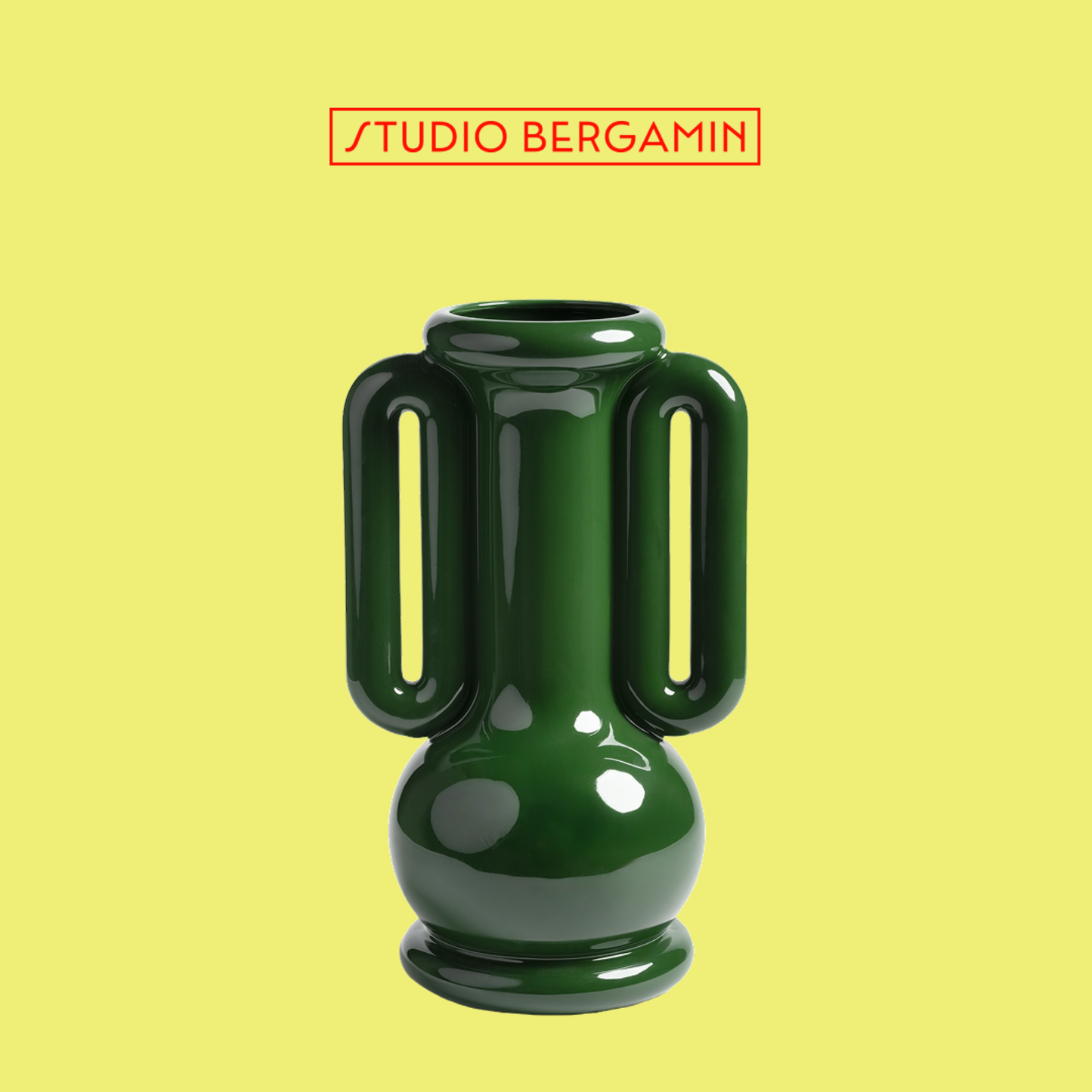 VASO VERDE