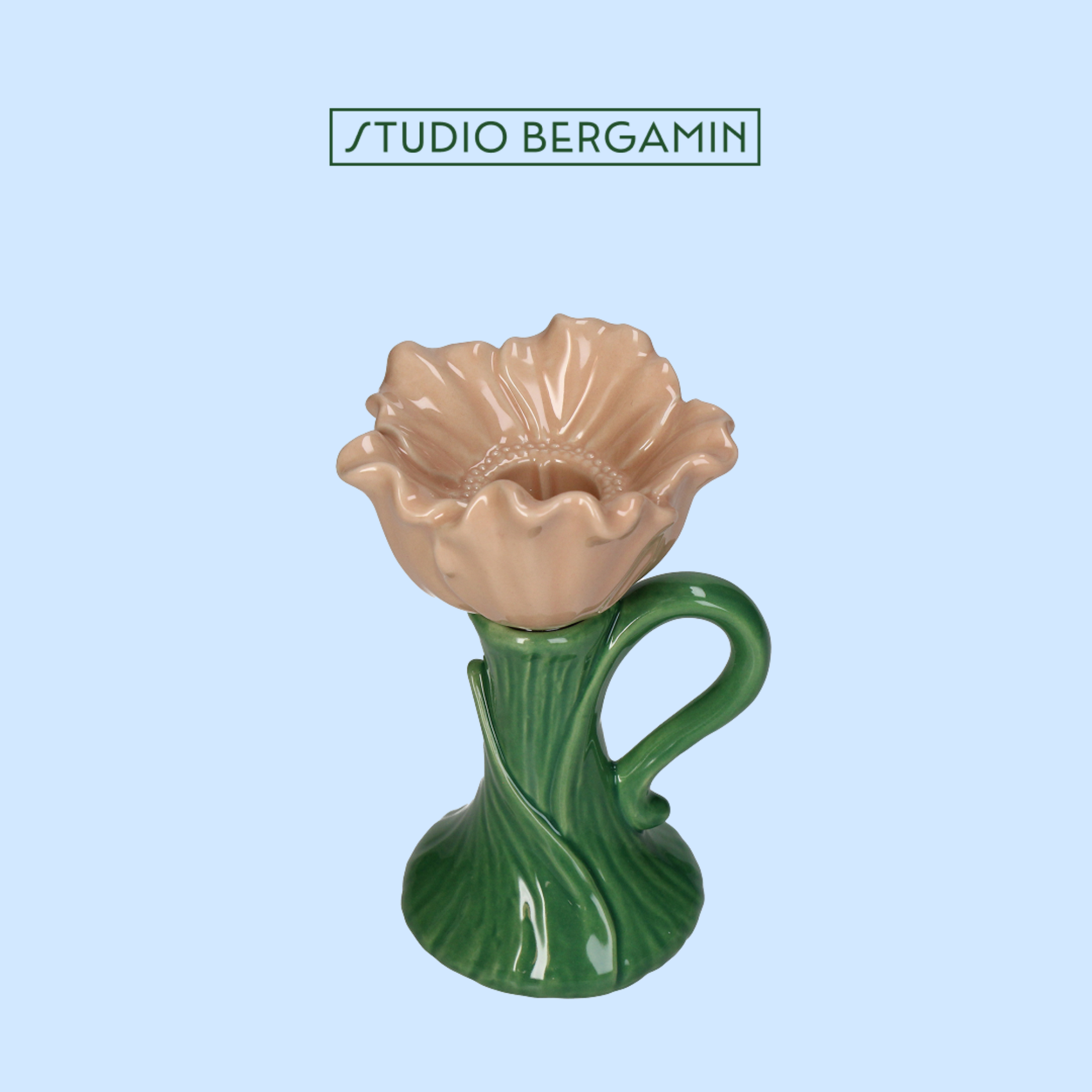 Castiçais e Velas
