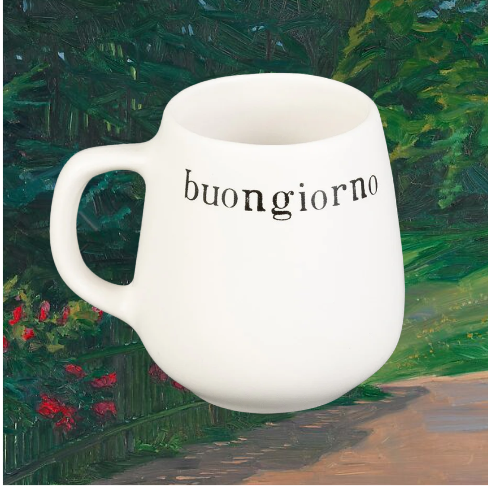 CANECA BUONGIORNO