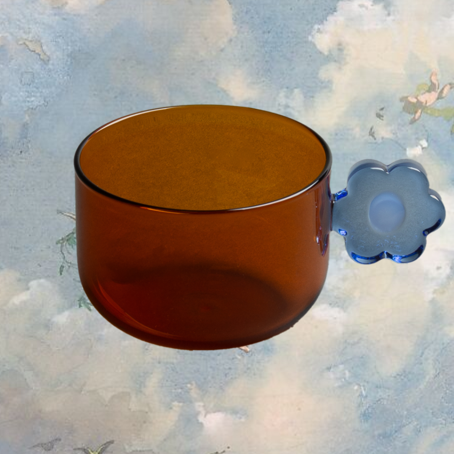 CANECA MARGARIDA ÂMBAR