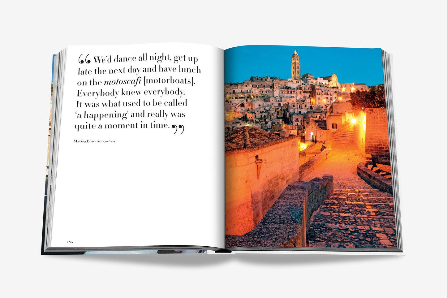 LIVRO DOLCE VITA